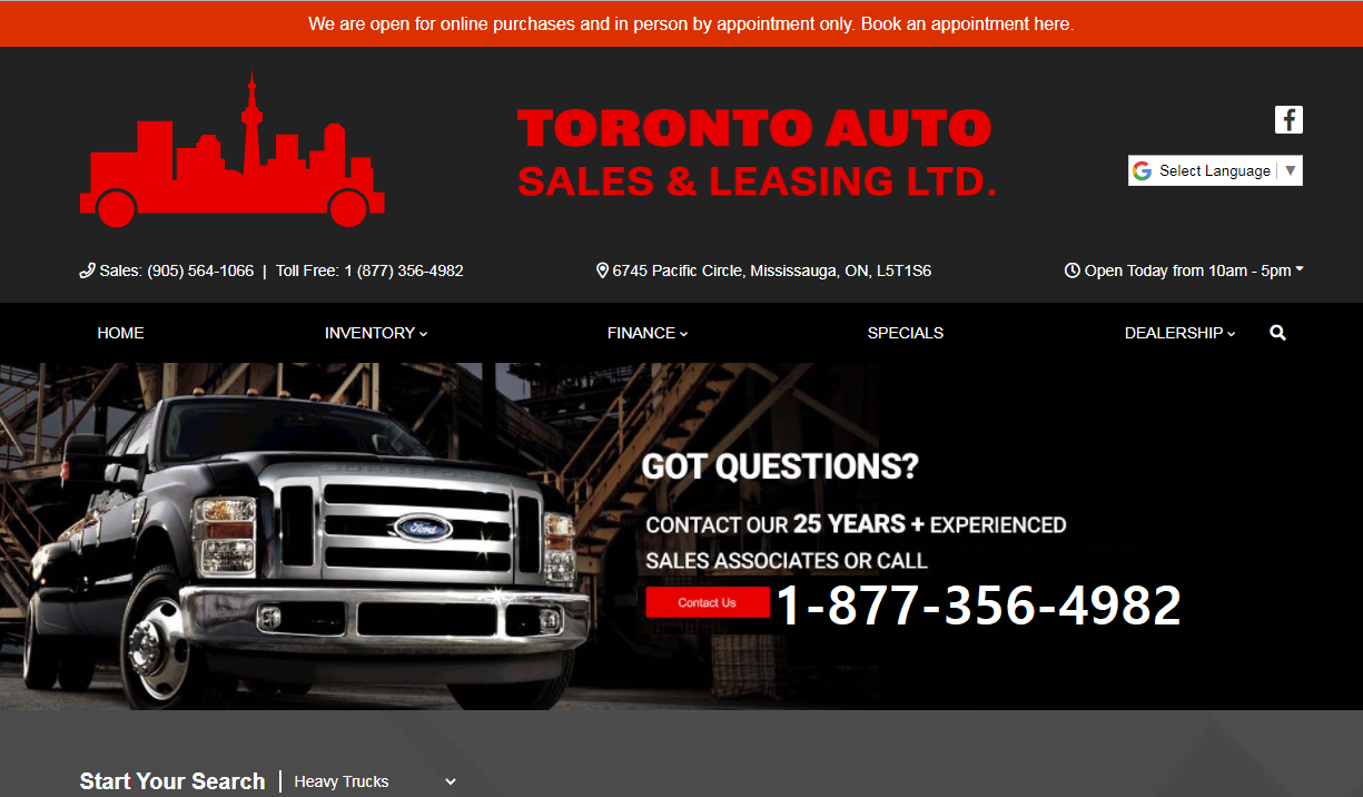 AUTO/TRUCK Sale/Rent
